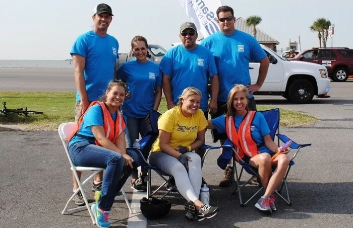 Galveston Bay Foundation’s 2015 Bike Around the Bay